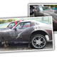 Illustration for article titled The Swastikas Aren't Even The Most Ridiculous Thing About This Nazi Craigslist Corvette
